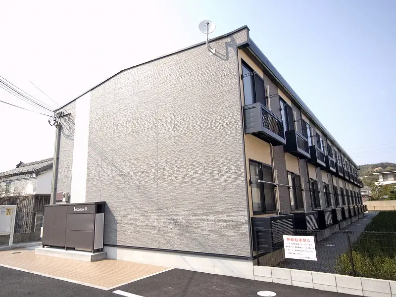 ★手数料０円★和歌山市木ノ本 月極駐車場